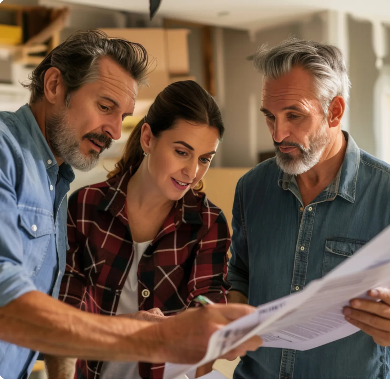 Qualibat pour les projets des particuliers 