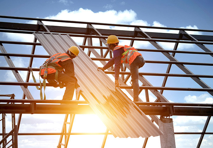 Certifications pour de nombreux métiers du bâtiment