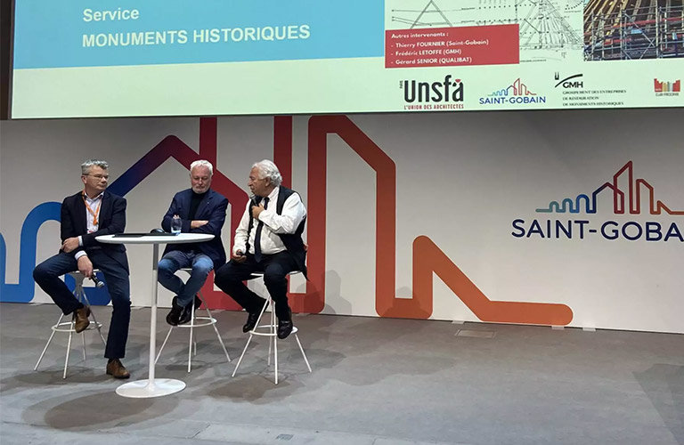 Qualibat partenaire de la conférence de l’UNSFA