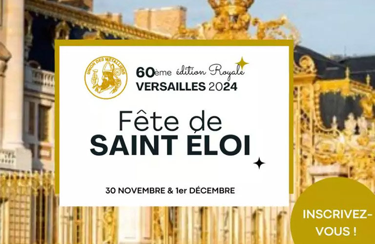 QUALIBAT participe à la 60 ème édition de la Saint Éloi
