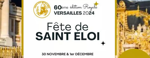 QUALIBAT participe à la 60 ème édition de la Saint Éloi