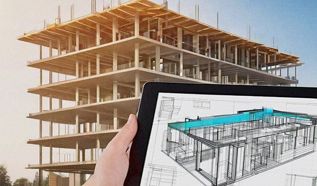 mention numérique BIM