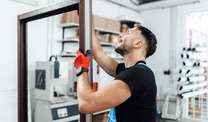 qualifications pour les poseurs de fenêtres