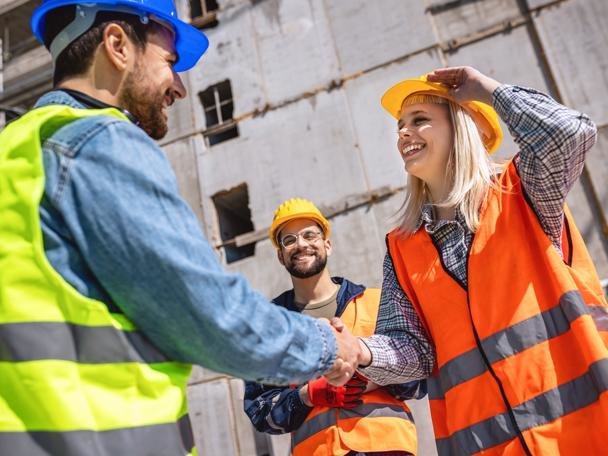 construire conforme avec QUALIBAT