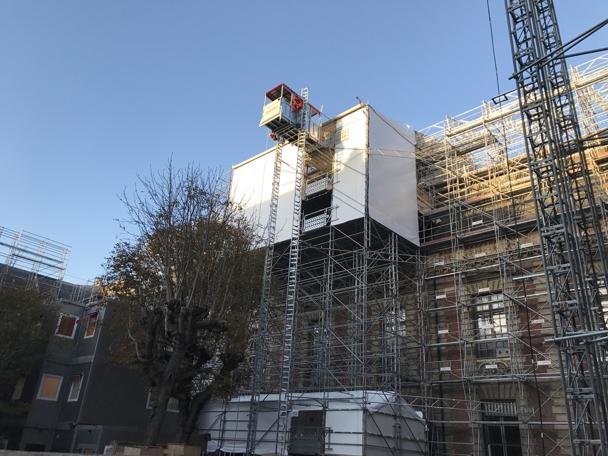 certification amiante pour les travaux d'envergure