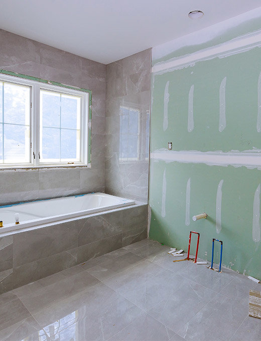 rénovation salle de bain