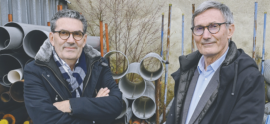 L'entreprise Gayet, qualibatée depuis (presque) toujours