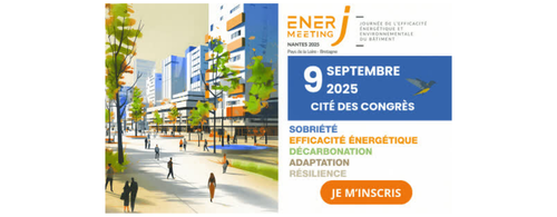 QUALIBAT, partenaire d’EnerJ-meeting Nantes 2025