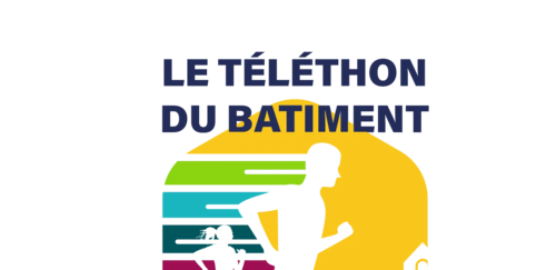 QUALIBAT s’engage pour le Téléthon du Bâtiment 2025