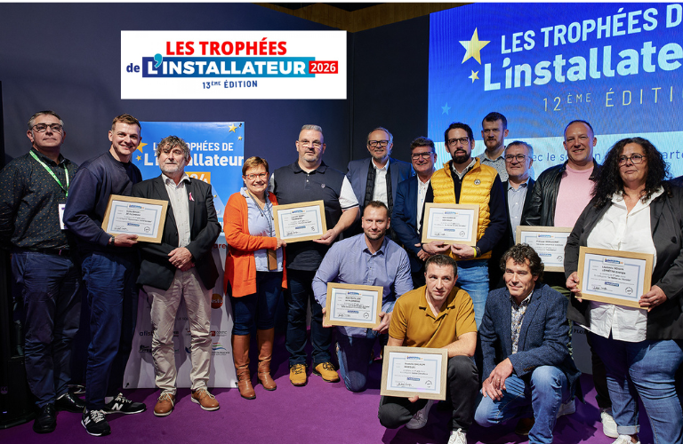 QUALIBAT, partenaire de la 13e édition des Trophées de l'Installateur