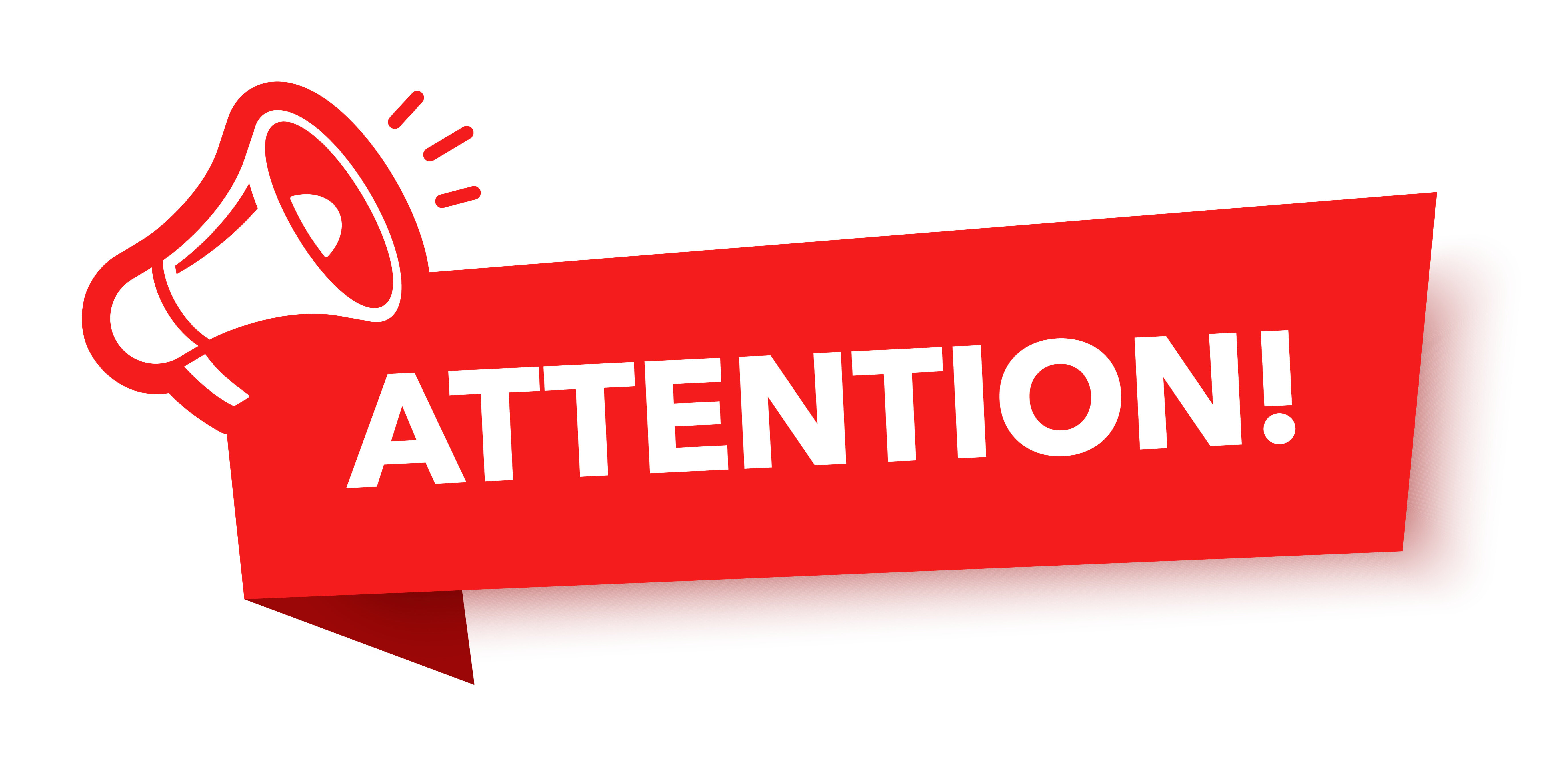 Alerte : campagne de phishing en cours