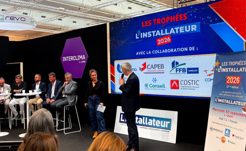 Trophées de L’Installateur 2026 : quatre entreprises qualifiées QUALIBAT à l’honneur